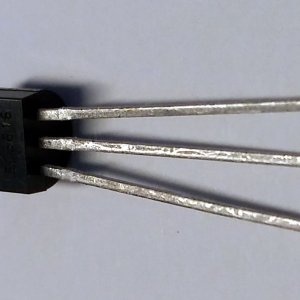 Temperatursensor TMP36