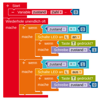 LED-Automat Version 2.