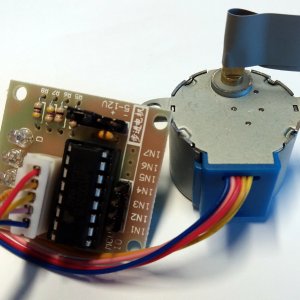 Schrittmotor