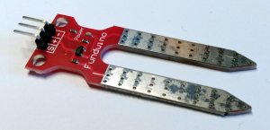 Tropfen- und Feuchtigkeitssensor