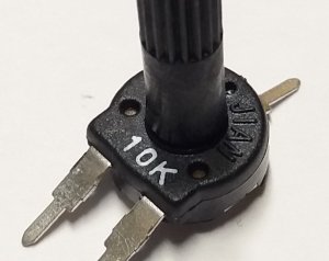 Drehregler / Potentiometer
