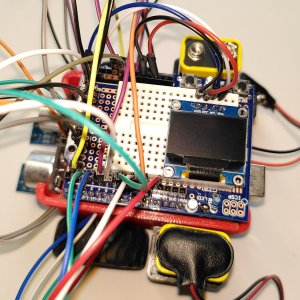 Erweiterung: Oled-Display