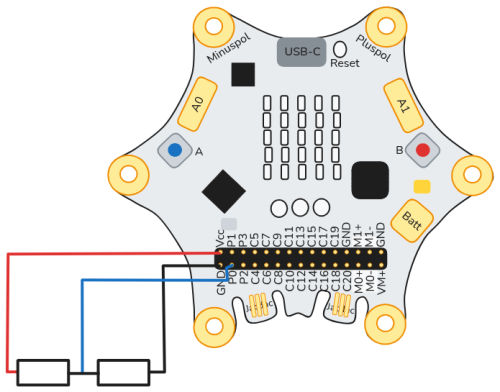 calliope-potentiometer-ersatzschaltskizze
