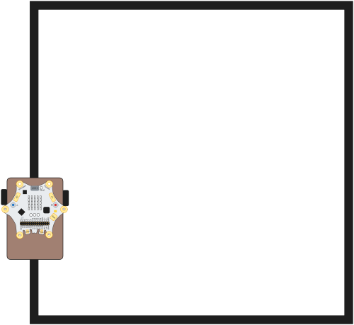 bastelbot-quadrat-fahren