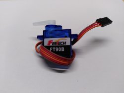 Servo-Motor