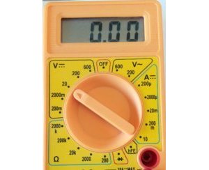 Multimeter