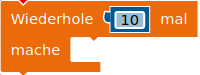 Wiederholschleife. Wiederholschleife